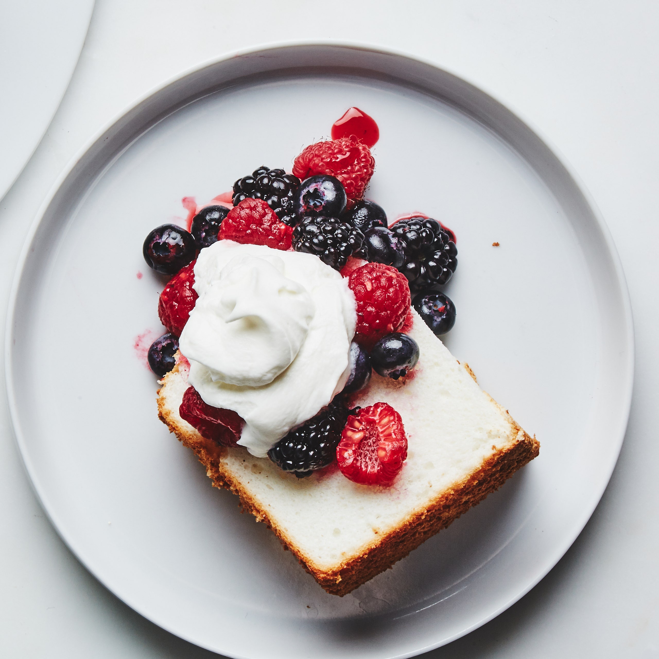 BA's Best Angel Food Cake