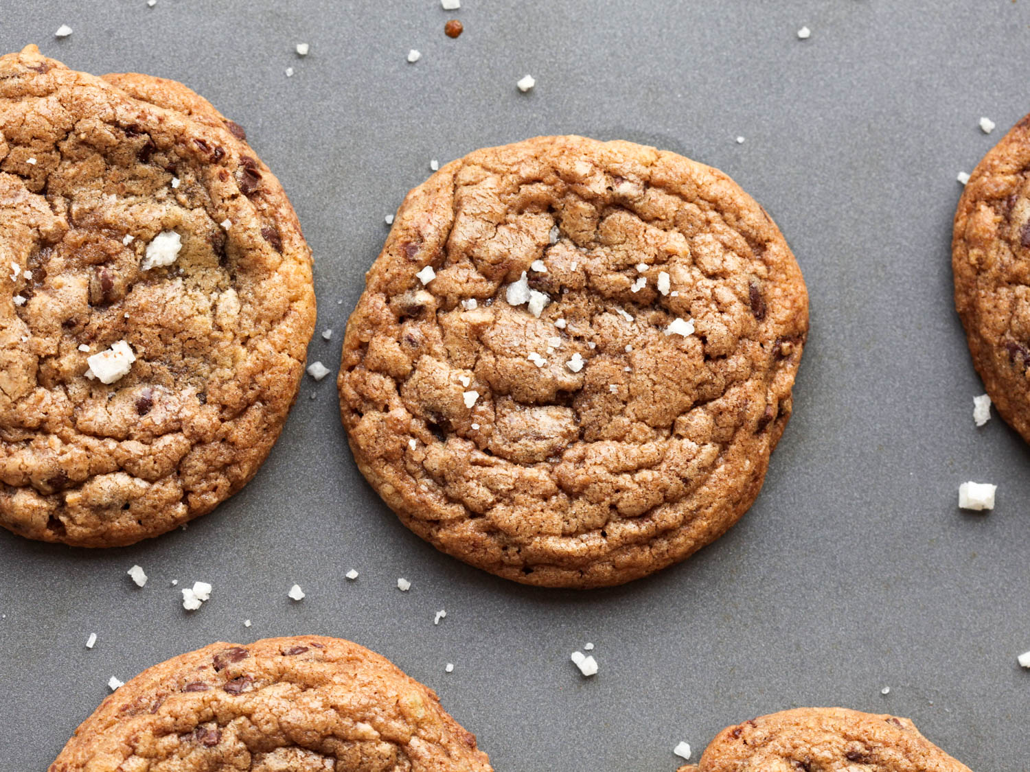 The Best Chocolate Chip Cookies Recipe