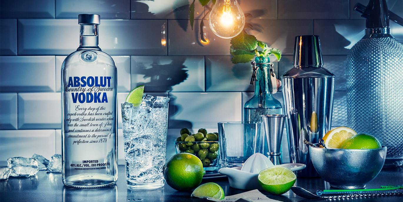 The Best Vodka Mixers