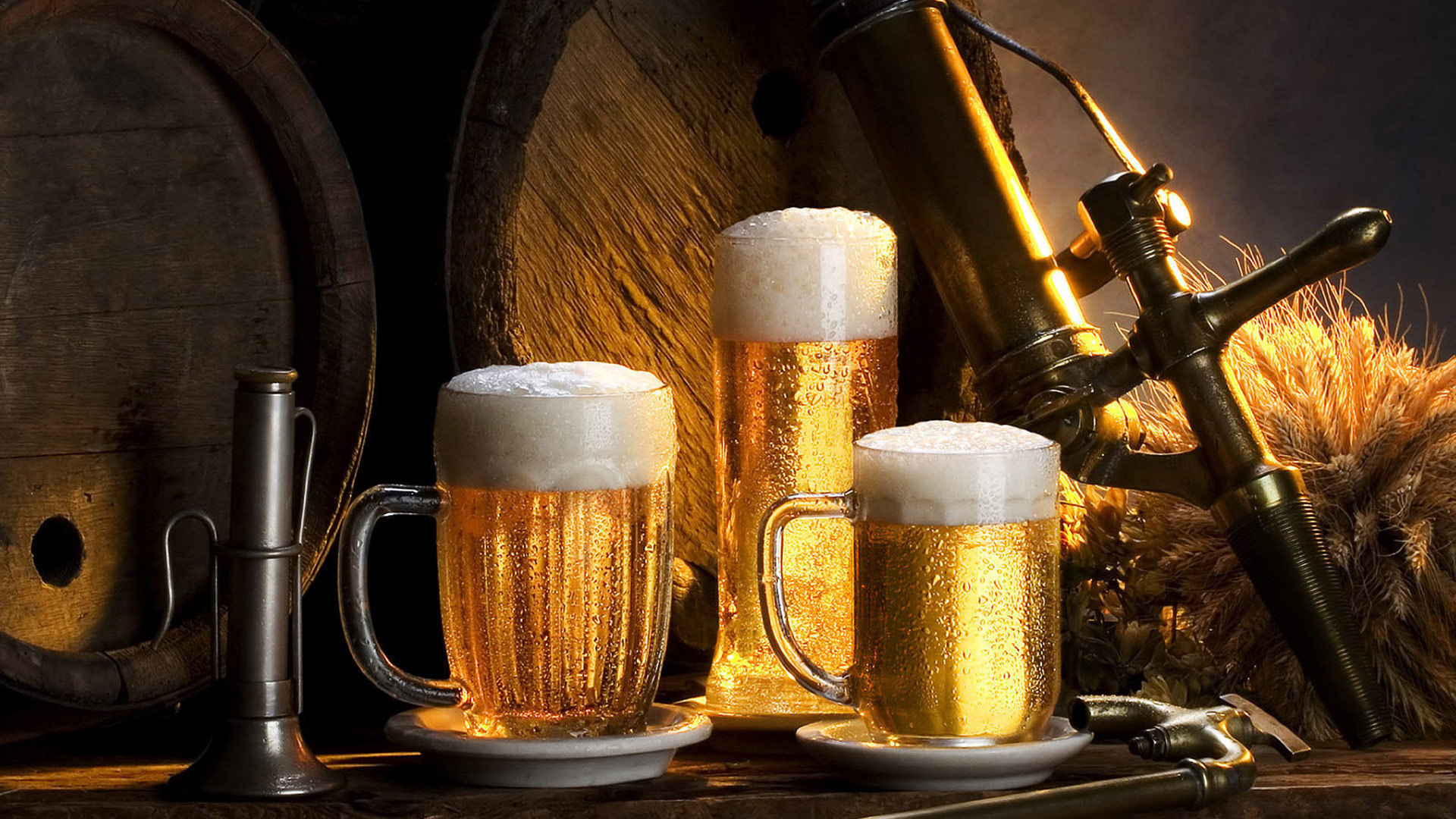 Different Types of Beer
