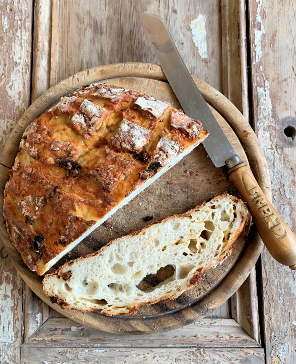 Different Types of Bread