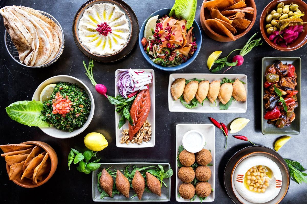 Top 10 Arab Foods