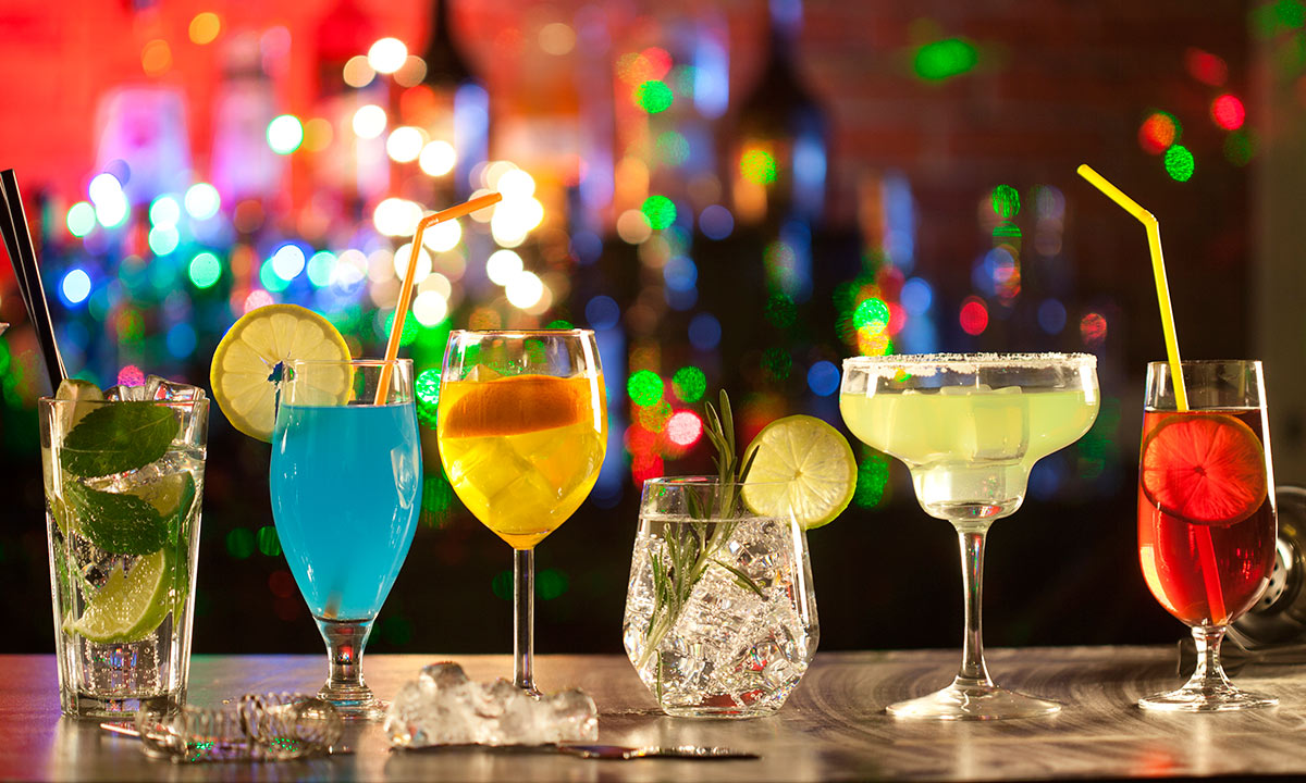 20 Great Cocktail Recipes You Should Know