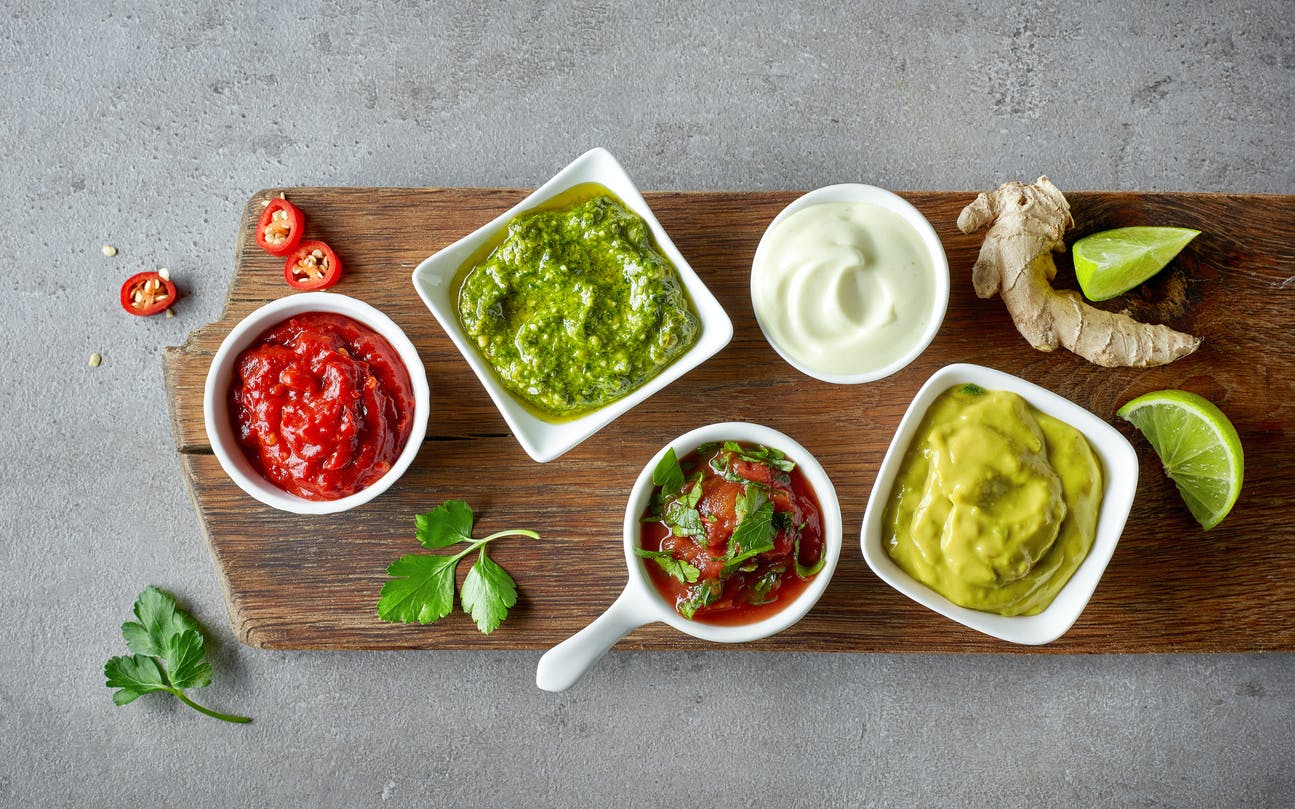 The 19 Sauces Recipes That You Should Know