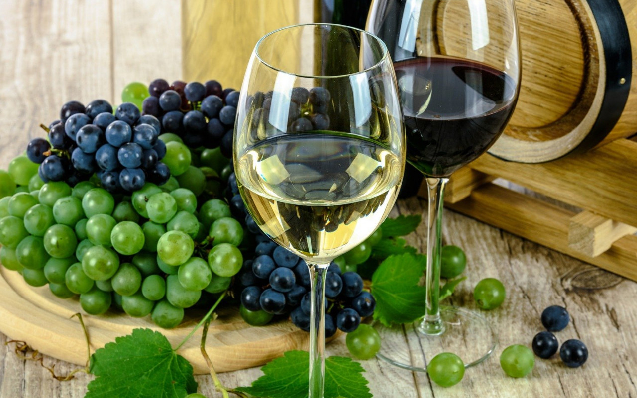 9 Basic Types of Wine